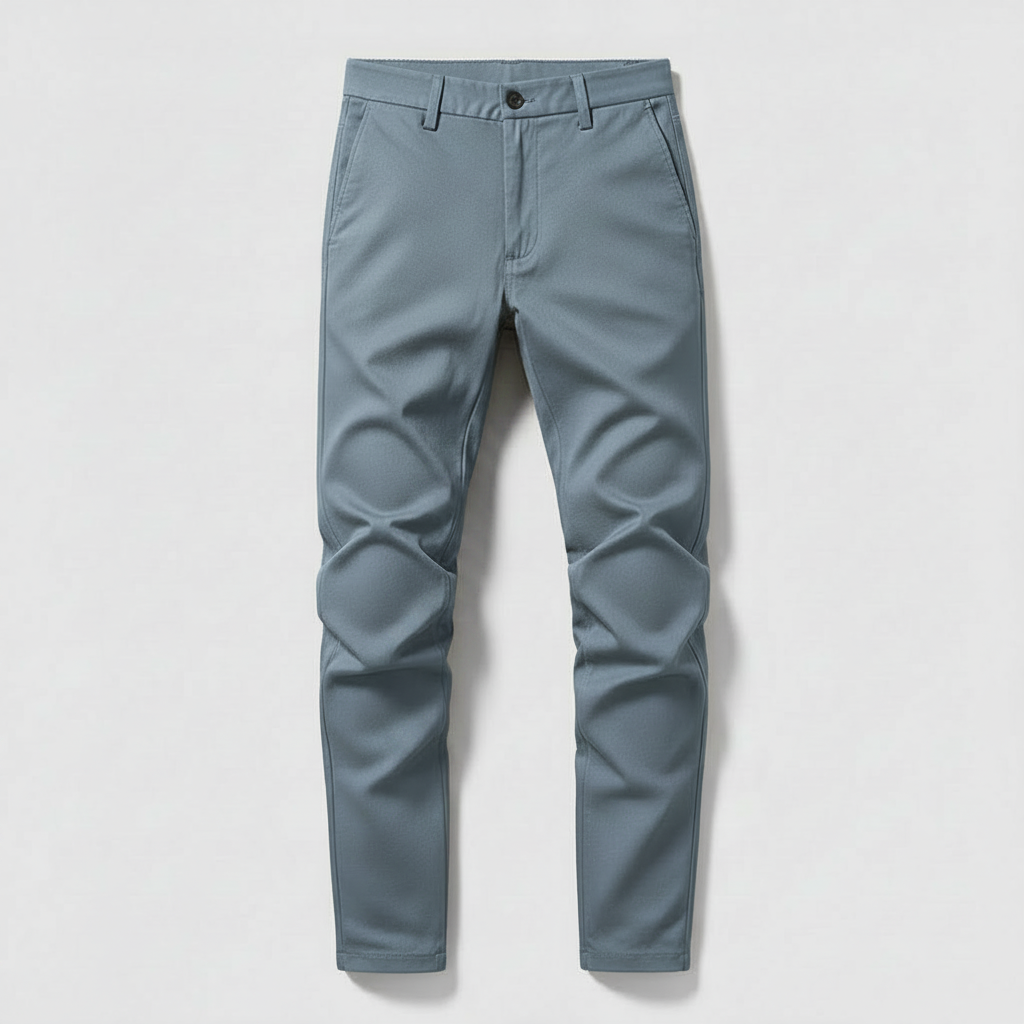 Saul | Men's Slim Fit Casual Trousers