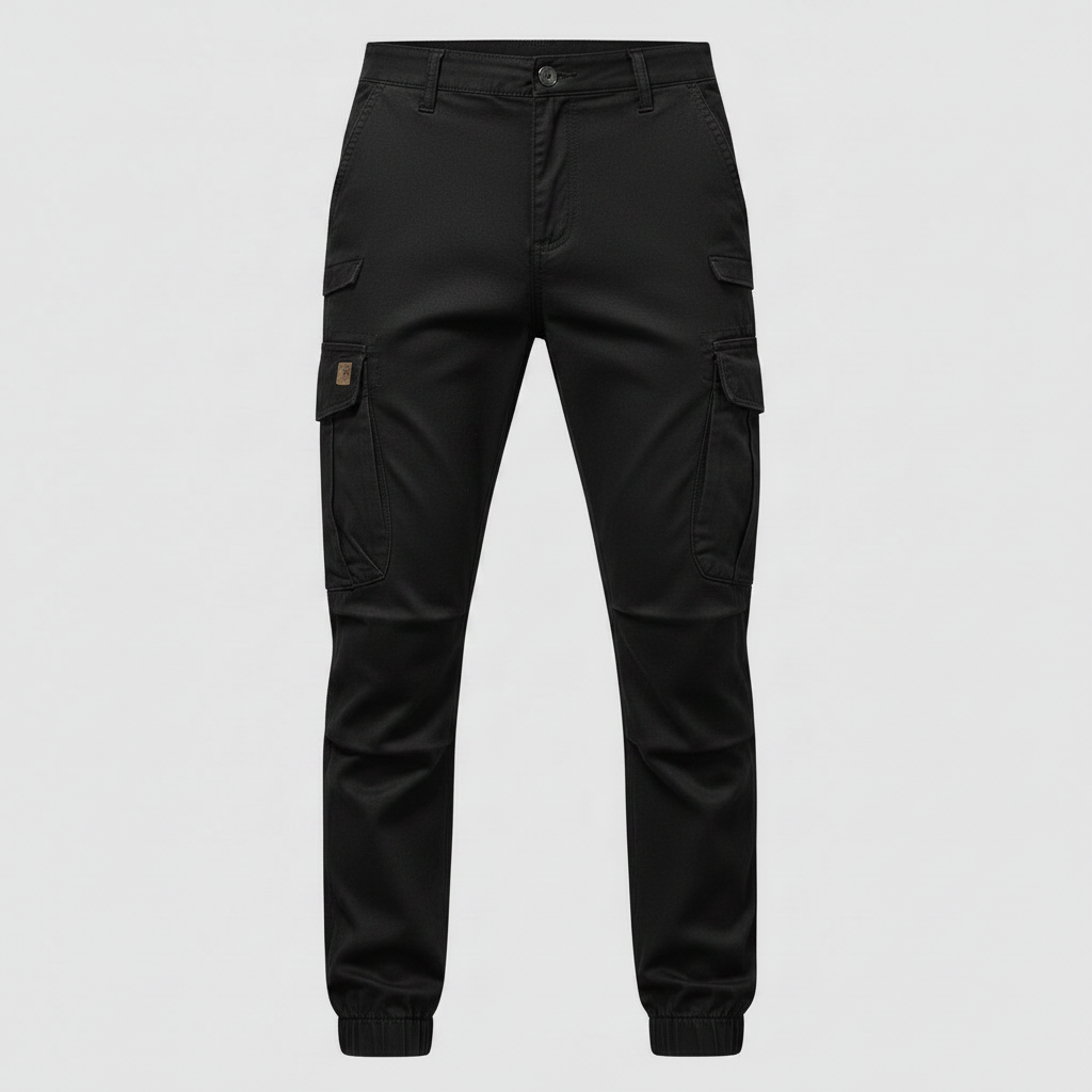 Men's Tactical Cargo Pants | Multi-Pocket Outdoor Cargo Trousers