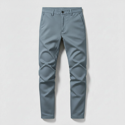Saul | Men's Slim Fit Casual Trousers