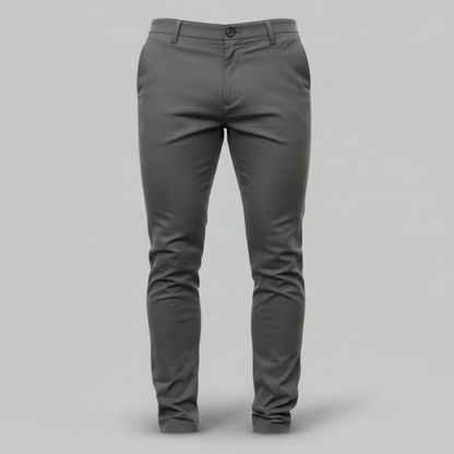 Albert Slim Fit Chino Trousers | Men's Trousers