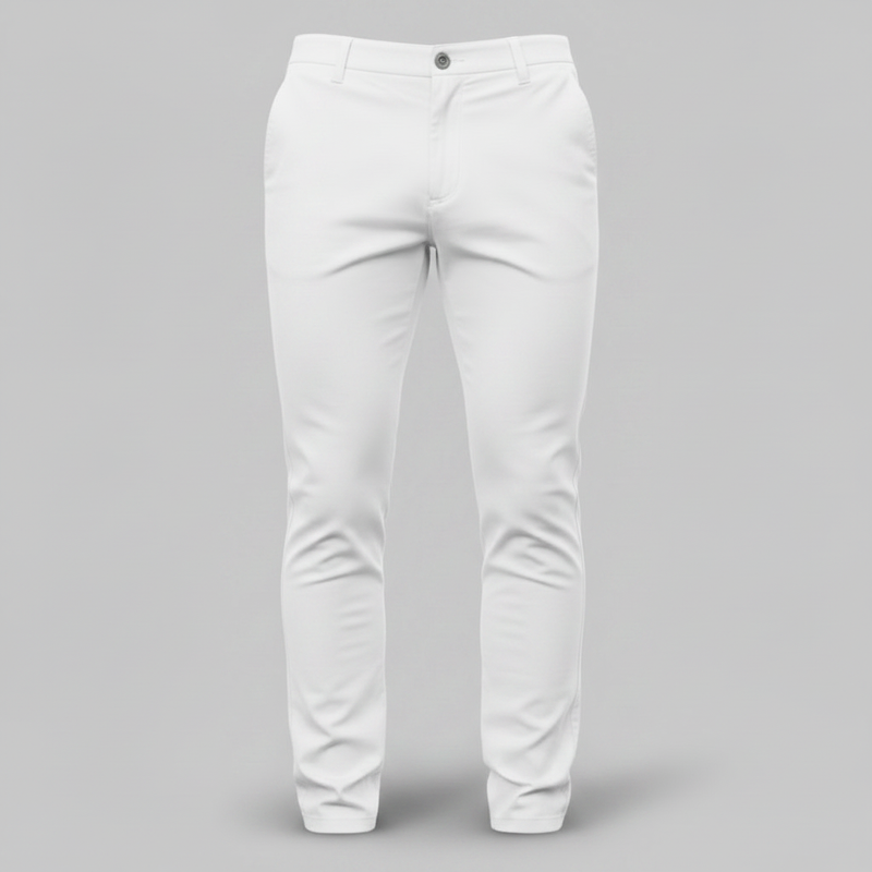 Albert Slim Fit Chino Trousers | Men's Trousers