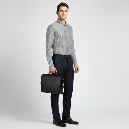 Antonio Striped Shirt | Men's Dress Shirt for Summer Style