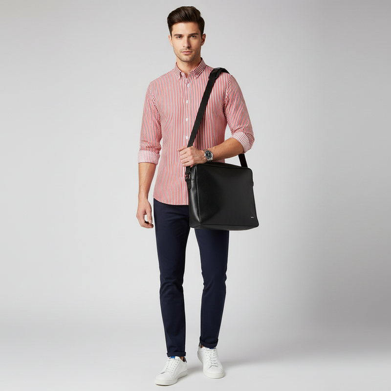 Antonio Striped Shirt | Men's Dress Shirt for Summer Style