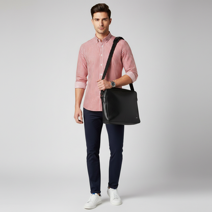 Antonio Striped Shirt | Men's Dress Shirt for Summer Style