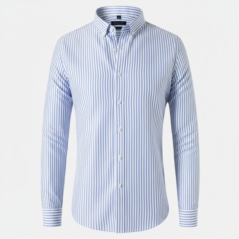 Antonio Striped Shirt | Men's Dress Shirt for Summer Style