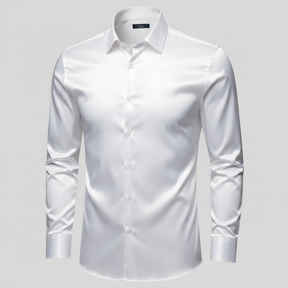Jethro | Men's Wrinkle-Free Dress Shirt