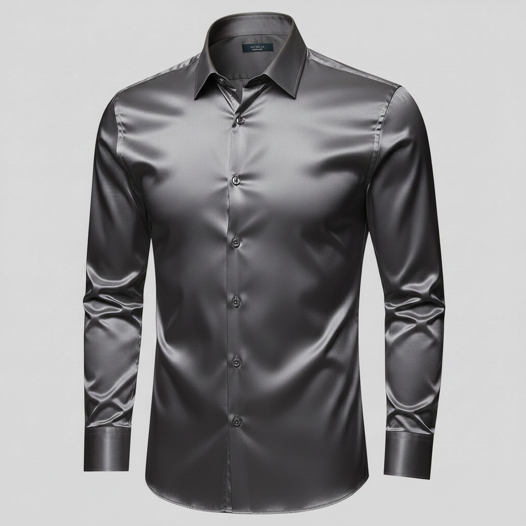 Jethro | Men's Wrinkle-Free Dress Shirt