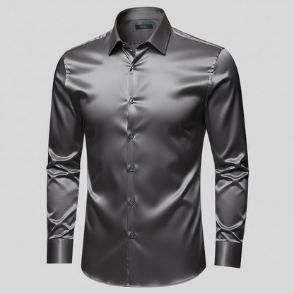 Jethro | Men's Wrinkle-Free Dress Shirt