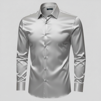 Jethro | Men's Wrinkle-Free Dress Shirt
