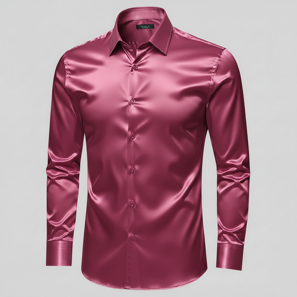 Jethro | Men's Wrinkle-Free Dress Shirt