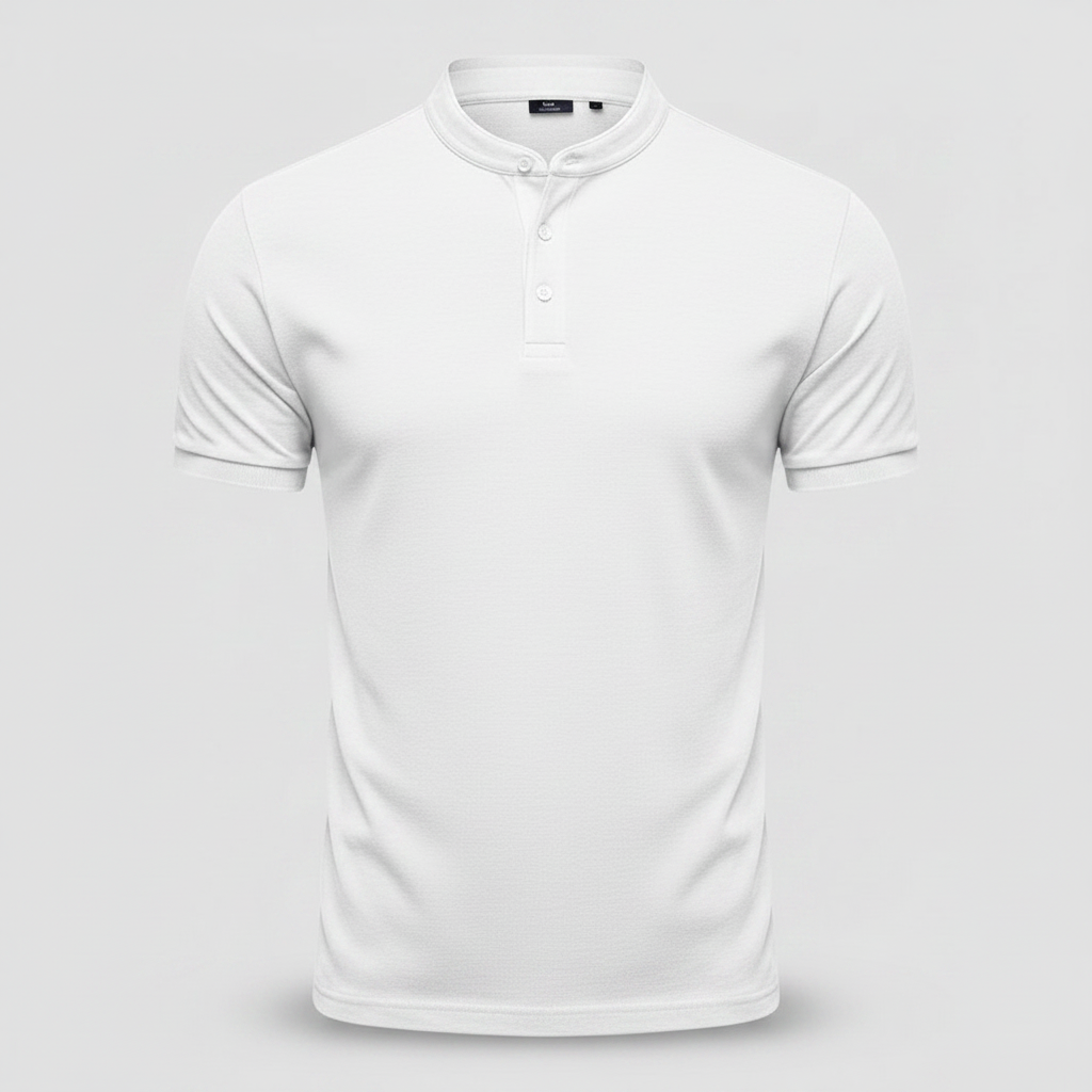 Men's Casual Polo Shirt | Classic Fit Cotton Polo