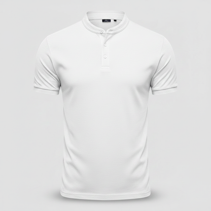 Men's Casual Polo Shirt | Classic Fit Cotton Polo