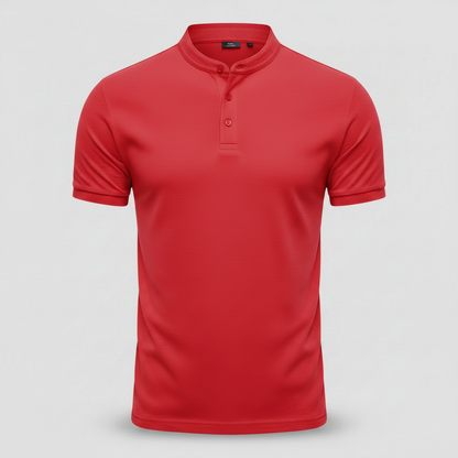 Men's Casual Polo Shirt | Classic Fit Cotton Polo