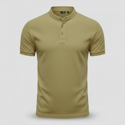 Men's Casual Polo Shirt | Classic Fit Cotton Polo