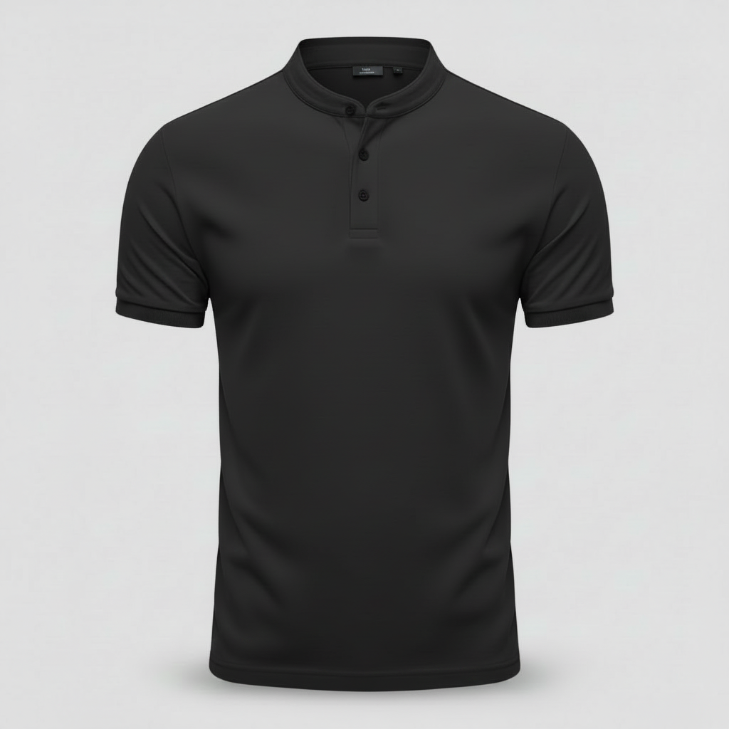 Men's Casual Polo Shirt | Classic Fit Cotton Polo