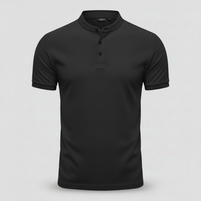 Men's Casual Polo Shirt | Classic Fit Cotton Polo