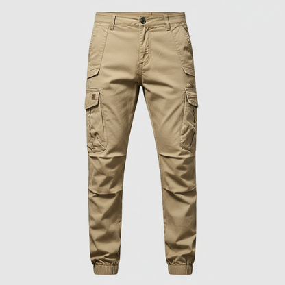 Men's Tactical Cargo Pants | Multi-Pocket Outdoor Cargo Trousers