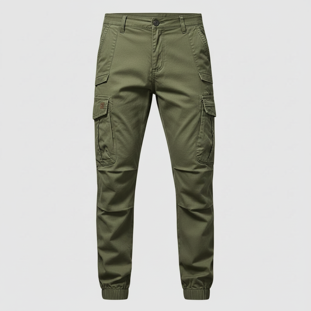 Men's Tactical Cargo Pants | Multi-Pocket Outdoor Cargo Trousers