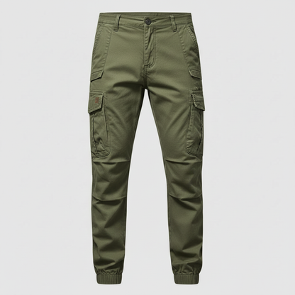 Men's Tactical Cargo Pants | Multi-Pocket Outdoor Cargo Trousers