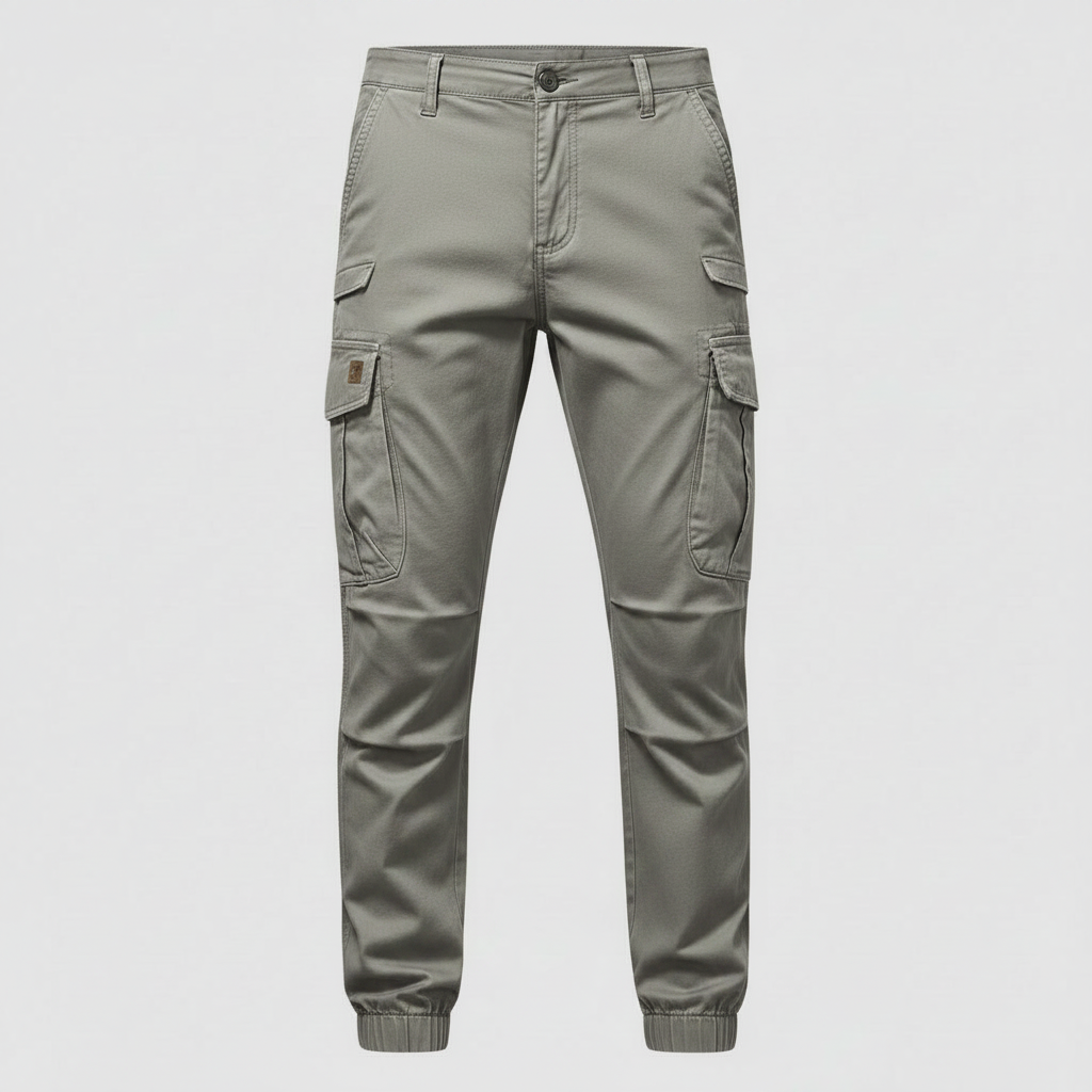 Men's Tactical Cargo Pants | Multi-Pocket Outdoor Cargo Trousers