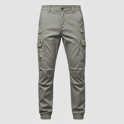 Men's Tactical Cargo Pants | Multi-Pocket Outdoor Cargo Trousers