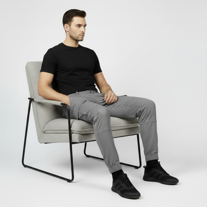 Men's Tactical Cargo Pants | Multi-Pocket Outdoor Cargo Trousers