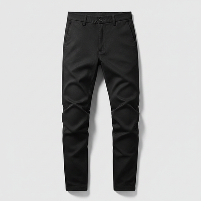 Saul | Men's Slim Fit Casual Trousers