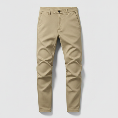 Saul | Men's Slim Fit Casual Trousers