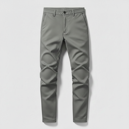 Saul | Men's Slim Fit Casual Trousers